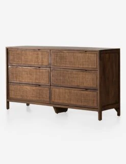 Hannah 6-Drawer Dresser 23 Hannah 6-Drawer Dresser -Chic Furniture Sale 224923 003 PRM 1