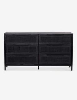 Hannah 6-Drawer Dresser 36 Hannah 6-Drawer Dresser -Chic Furniture Sale 224923 004 FRT 1