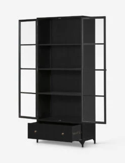 Malcom Curio Cabinet 15 Malcom Curio Cabinet -Chic Furniture Sale 225768 001 OPN 1