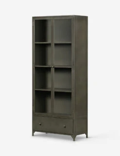 Malcom Curio Cabinet 21 Malcom Curio Cabinet -Chic Furniture Sale 225768 002 PRM 1