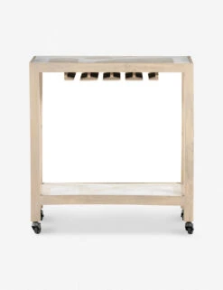 Merlin Bar Cart 14 Merlin Bar Cart -Chic Furniture Sale 225839 001 BCK 1