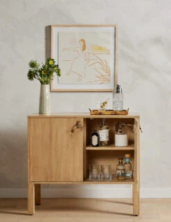 Beckett Bar Cabinet -Chic Furniture Sale 225870 001 2 1