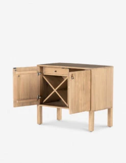 Beckett Bar Cabinet -Chic Furniture Sale 225870 001 OPN 1
