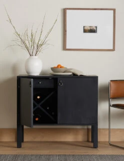 Beckett Bar Cabinet -Chic Furniture Sale 225870 002 HOV 1