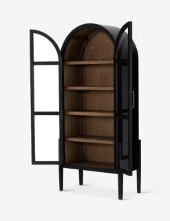 Apolline Curio Cabinet 23 Apolline Curio Cabinet -Chic Furniture Sale 225878 001 opn 1 c1455a8c 7449 4b0d a5ce 3e58e23622bd