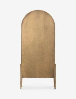 Apolline Curio Cabinet 34 Apolline Curio Cabinet -Chic Furniture Sale 225878 002 BCK 1