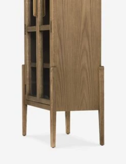 Apolline Curio Cabinet 35 Apolline Curio Cabinet -Chic Furniture Sale 225878 002 DET 1