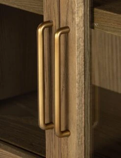 Apolline Curio Cabinet 36 Apolline Curio Cabinet -Chic Furniture Sale 225878 002 DET 3