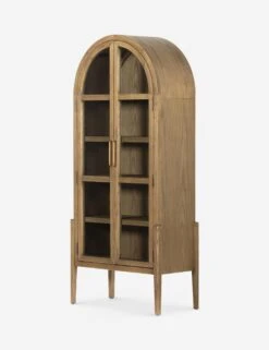 Apolline Curio Cabinet 31 Apolline Curio Cabinet -Chic Furniture Sale 225878 002 PRM 1
