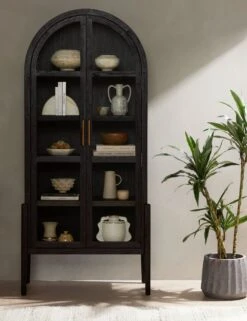 Apolline Curio Cabinet 39 Apolline Curio Cabinet -Chic Furniture Sale 225878 004 ESS 1 SITECROP