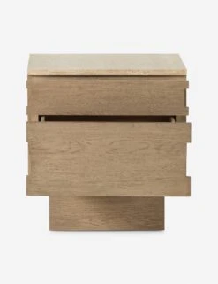Brecken Nightstand 8 Brecken Nightstand -Chic Furniture Sale 225937 001 OPN 2