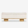 Wynter Storage Bench