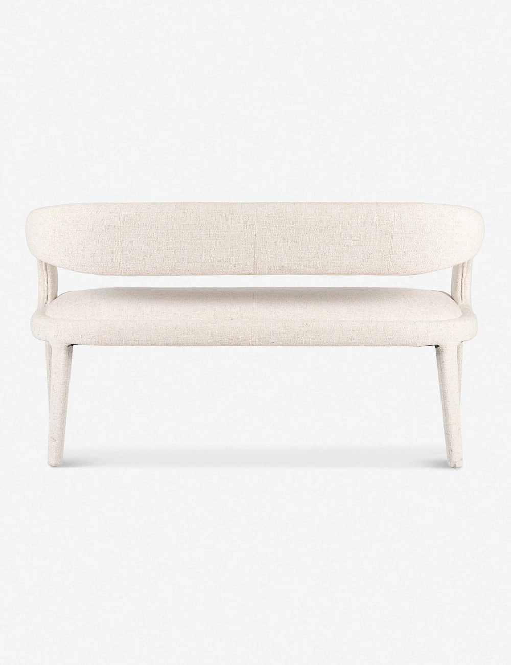 Joel Dining Bench 4 Joel Dining Bench - Image 4