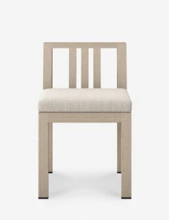 Mona Indoor / Outdoor Dining Chair -Chic Furniture Sale 226832 004 FRT 1