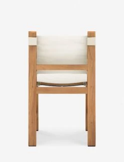 Paulette Indoor / Outdoor Dining Chair -Chic Furniture Sale 226840 002 BCK 1