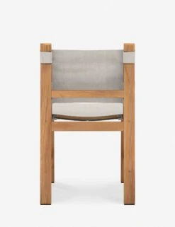 Paulette Indoor / Outdoor Dining Chair -Chic Furniture Sale 226840 003 BCK 1