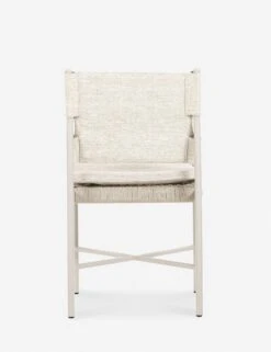 Kaitlin Indoor / Outdoor Dining Chair 15 Kaitlin Indoor / Outdoor Dining Chair -Chic Furniture Sale 226842 001 BCK 1
