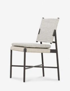Kaitlin Indoor / Outdoor Dining Chair 19 Kaitlin Indoor / Outdoor Dining Chair -Chic Furniture Sale 226842 002 DET 1