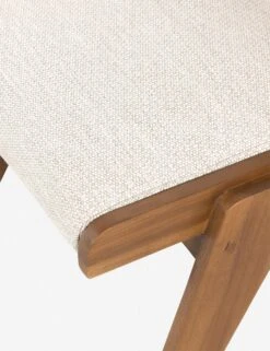 Stevie Indoor / Outdoor Dining Chair -Chic Furniture Sale 226846 001 DET 3