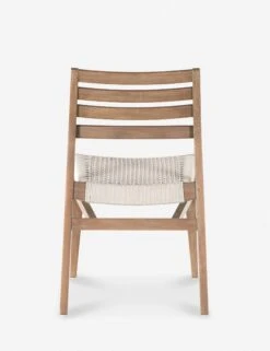 Lucille Indoor / Outdoor Dining Chair 10 Lucille Indoor / Outdoor Dining Chair -Chic Furniture Sale 227356 001 BCK 1