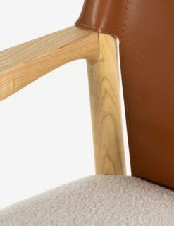 Krane Dining Arm Chair -Chic Furniture Sale 227405 003 DET 4