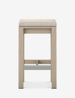 Mona Indoor / Outdoor Bar And Counter Stool 15 Mona Indoor / Outdoor Bar And Counter Stool -Chic Furniture Sale 227507 008 FRT 1