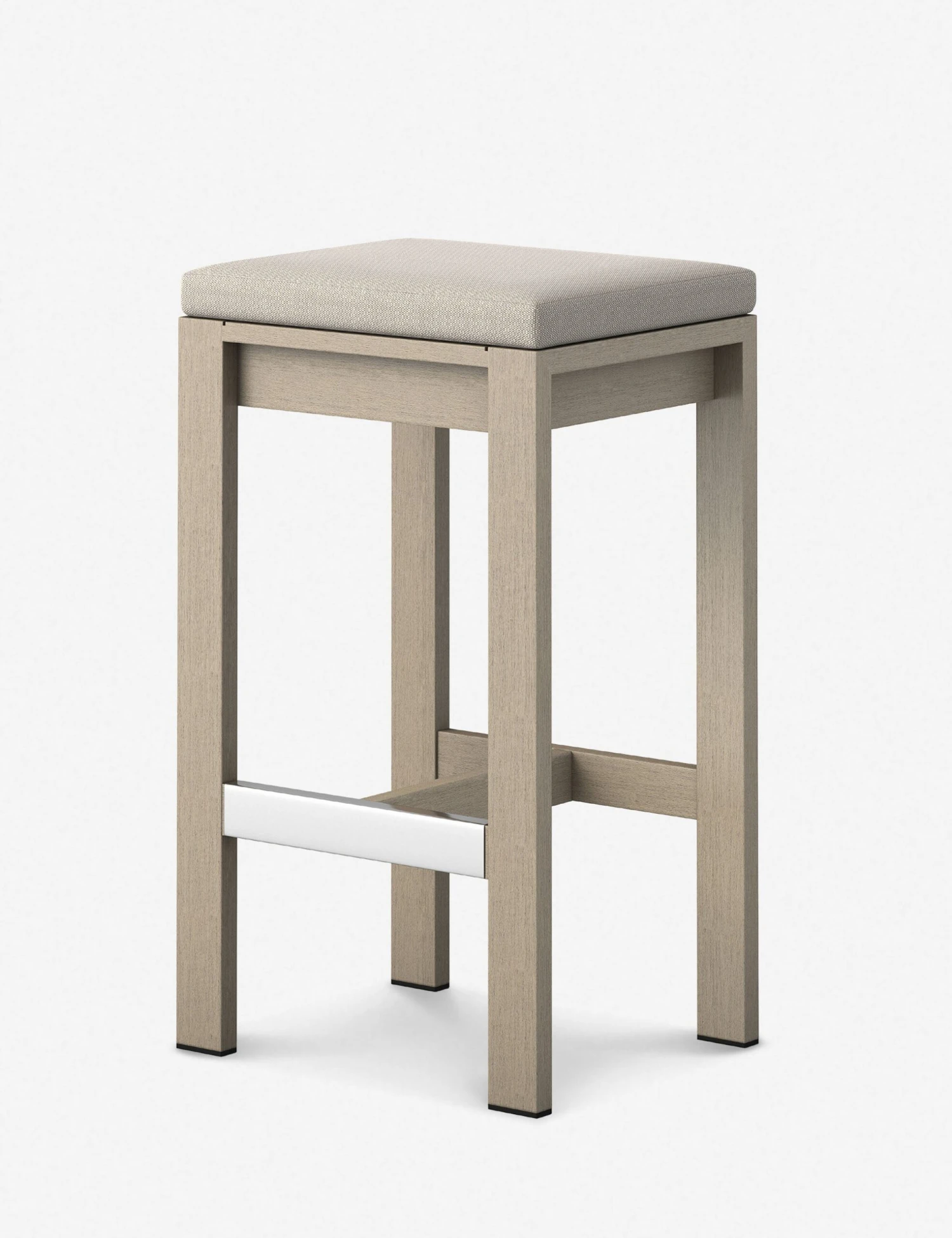 Mona Indoor / Outdoor Bar And Counter Stool 5 Mona Indoor / Outdoor Bar And Counter Stool - Image 5