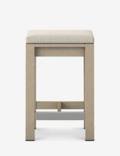 Mona Indoor / Outdoor Bar And Counter Stool 18 Mona Indoor / Outdoor Bar And Counter Stool -Chic Furniture Sale 227507 011 FRT 1