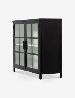 Marjorie Small Curio Cabinet 11 Marjorie Small Curio Cabinet -Chic Furniture Sale 227814 001 DET 6 1
