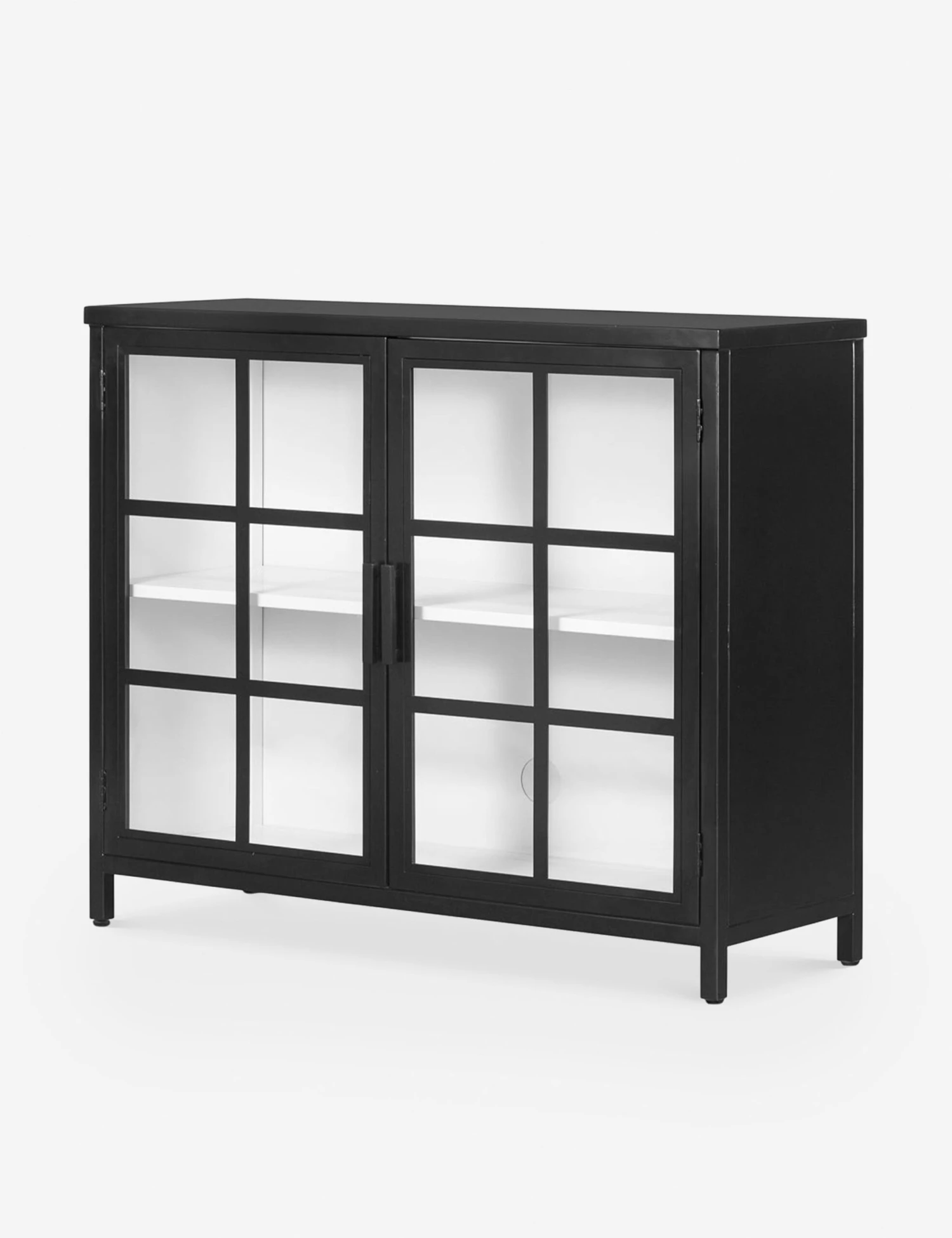 Marjorie Small Curio Cabinet 4 Marjorie Small Curio Cabinet - Image 4