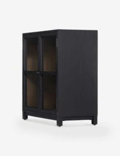 Carly Small Curio Cabinet -Chic Furniture Sale 227825 001 DET 1 1