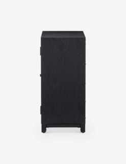 Carly Small Curio Cabinet -Chic Furniture Sale 227825 001 SID 1 1