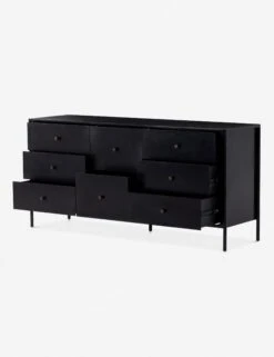 Mathus 8-Drawer Dresser -Chic Furniture Sale 228012 001 OPN 1