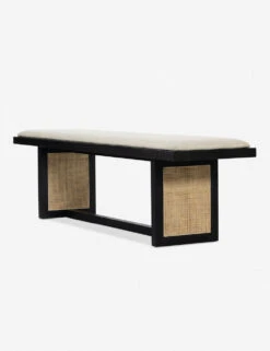 Margot Dining Bench 16 Margot Dining Bench -Chic Furniture Sale 228026 002 DET 1