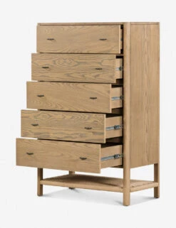 Laird 5-Drawer Dresser -Chic Furniture Sale 228898 001 OPN 1