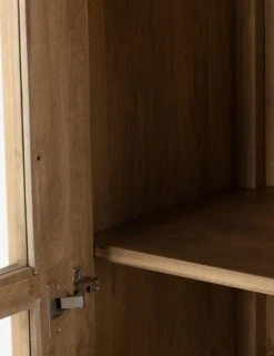 Beckett Curio Cabinet -Chic Furniture Sale 228968 001 DET 6