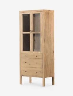 Beckett Curio Cabinet -Chic Furniture Sale 228968 001 PRM 1