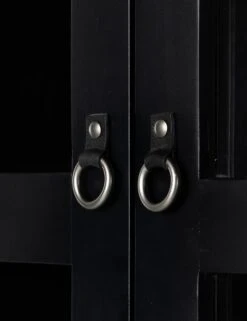 Beckett Curio Cabinet -Chic Furniture Sale 228968 002 DET 4