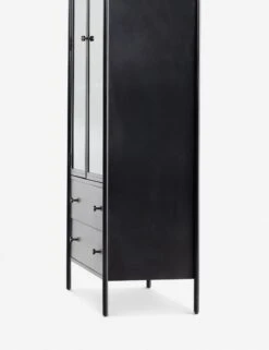 Mathus Curio Cabinet -Chic Furniture Sale 229265 001 DET 1