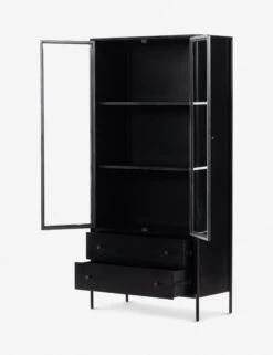 Mathus Curio Cabinet -Chic Furniture Sale 229265 001 OPN 1