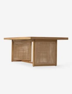 Anson Indoor / Outdoor Dining Table -Chic Furniture Sale 229408 001 DET 1 1