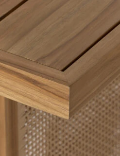 Anson Indoor / Outdoor Dining Table -Chic Furniture Sale 229408 001 DET 4