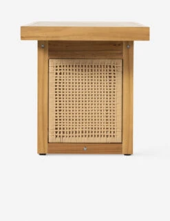 Anson Indoor / Outdoor Dining Bench -Chic Furniture Sale 229409 001 SID 1