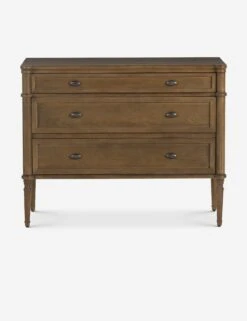 Delancey 3-Drawer Dresser -Chic Furniture Sale 229768 001 FRT 1