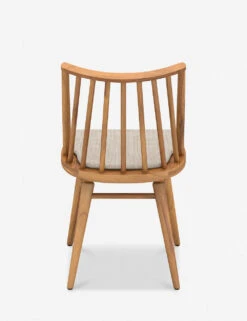 Portland Indoor / Outdoor Dining Chair -Chic Furniture Sale 230022 003 BCK 1