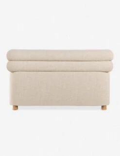 Tomi Platform Bed -Chic Furniture Sale 230054 001 BCK 1