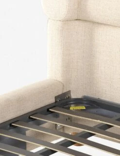 Tomi Platform Bed -Chic Furniture Sale 230054 001 DET 5