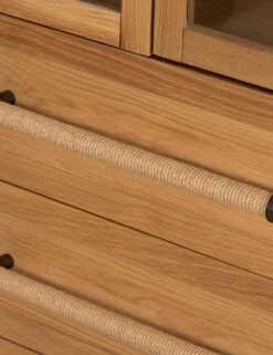 Spooner Curio Cabinet 13 Spooner Curio Cabinet -Chic Furniture Sale 232357 001 DET 3