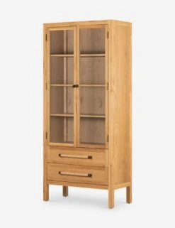 Spooner Curio Cabinet 9 Spooner Curio Cabinet -Chic Furniture Sale 232357 001 PRM 1