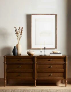 Delancey 6-Drawer Dresser -Chic Furniture Sale 232861 001 ESS 1